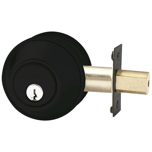 deadbolt double cylinder