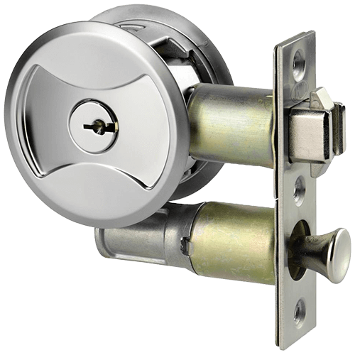 lock sliding door