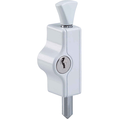 window lock whitco cyl4 one