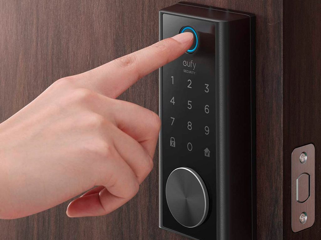 Eufy Digital Deadbolt