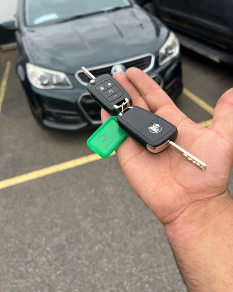 Locksmith Fawkner