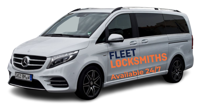 Fleet Locksmiths Available 247